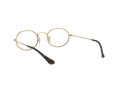 Ray-Ban Oval Silmalasit RX 3547V 2500