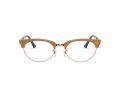 Ray-Ban Clubmaster Oval Silmalasit RX 3946V 8051