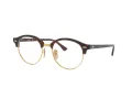 Ray-Ban Clubround Silmalasit RX 4246V 2372