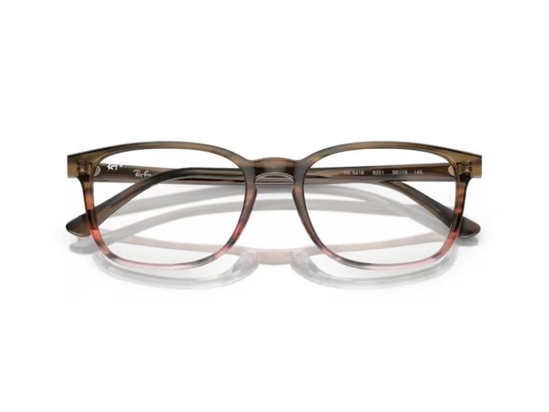 Ray-Ban Silmalasit RX 0RX5418 8251