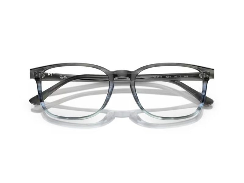 Ray-Ban Clubmaster Silmalasit RX 0RX5418 8254