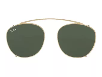 Ray-Ban RX 6355C 2500/71 50/ Clip-on