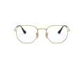 Ray-Ban Hexagonal Silmalasit RX 6448 2500