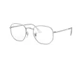 Ray-Ban Hexagonal Silmalasit RX 6448 2501