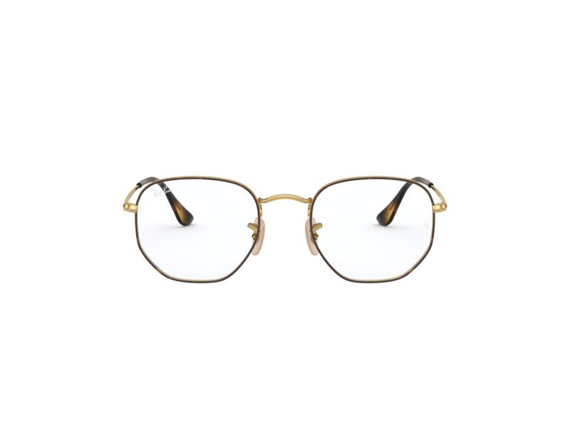 Ray-Ban Hexagonal Silmalasit RX 6448 2945