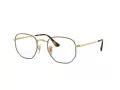 Ray-Ban Hexagonal Silmalasit RX 6448 2945
