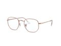 Ray-Ban Hexagonal Silmalasit RX 6448 3094