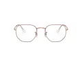 Ray-Ban Hexagonal Silmalasit RX 6448 3094
