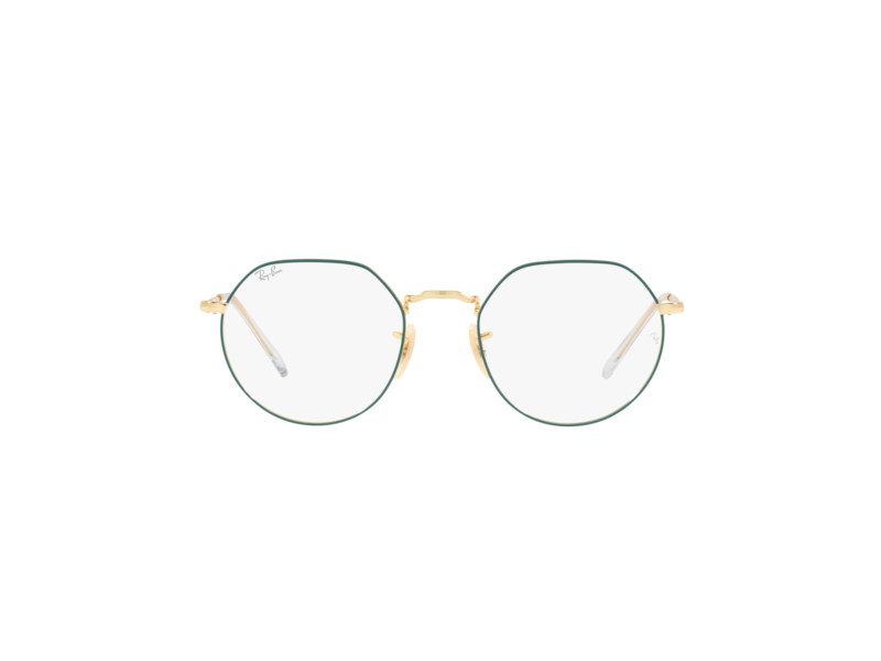 Ray-Ban Jack Silmalasit RX 6465 3136