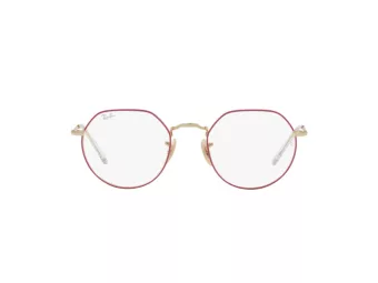Ray-Ban Jack Silmalasit RX 6465 3137