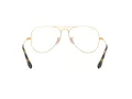 Ray-Ban Aviator Silmalasit RX 6489 2500