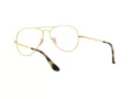 Ray-Ban Aviator Silmalasit RX 6489 2500