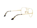 Ray-Ban Aviator Silmalasit RX 6489 2500