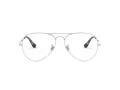 Ray-Ban Aviator Silmalasit RX 6489 2501