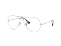 Ray-Ban Aviator Silmalasit RX 6489 2501