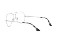 Ray-Ban Aviator Silmalasit RX 6489 2501