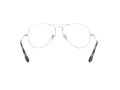 Ray-Ban Aviator Silmalasit RX 6489 2501