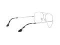 Ray-Ban Aviator Silmalasit RX 6489 2501