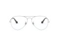 Ray-Ban Aviator Silmalasit RX 6489 2501