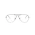 Ray-Ban Aviator Silmalasit RX 6489 2502