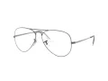 Ray-Ban Aviator Silmalasit RX 6489 2502