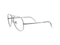 Ray-Ban Aviator Silmalasit RX 6489 2502