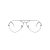 Ray-Ban Aviator Silmalasit RX 6489 2502
