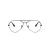 Ray-Ban Aviator Silmalasit RX 6489 2503