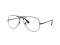 Ray-Ban Aviator Silmalasit RX 6489 2503
