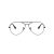Ray-Ban Aviator Silmalasit RX 6489 2503