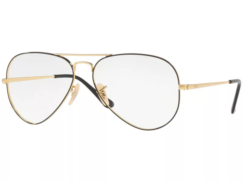 Ray-Ban Aviator RX 6489 2946 55 Férfi, Női szemüvegkeret (optikai keret)