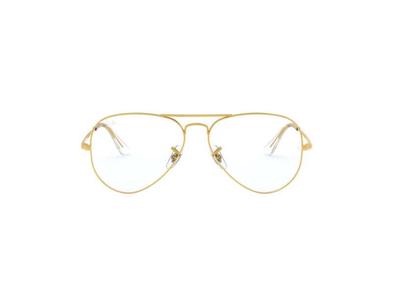 Ray-Ban Aviator Silmalasit RX 6489 3086