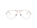 Ray-Ban Aviator Silmalasit RX 6489 3094