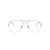 Ray-Ban Aviator Silmalasit RX 6489 3094