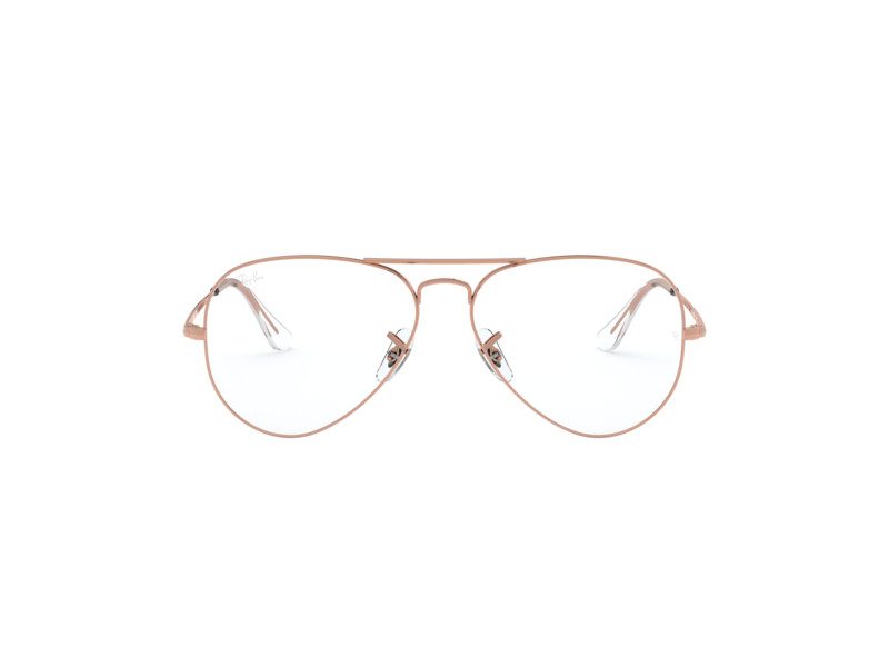 Ray-Ban Aviator Silmalasit RX 6489 3094