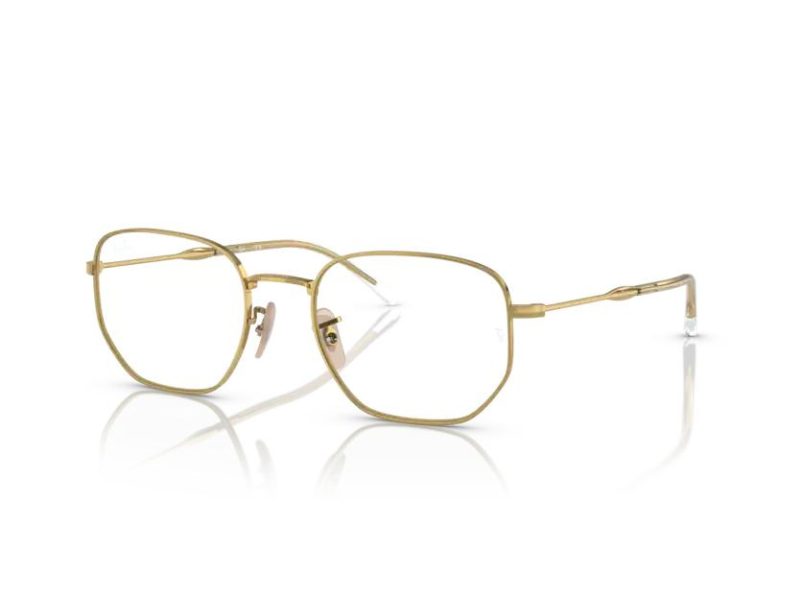 Ray-Ban Silmalasit RX 0RX6496 2500