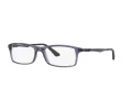 Ray-Ban Silmalasit RX 7017 8122