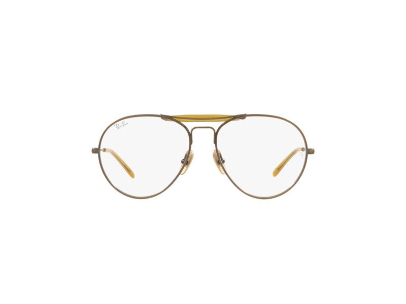 Ray-Ban Silmalasit RX 8063V 1222