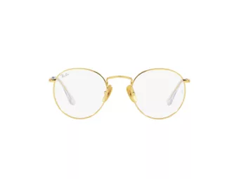 Ray-Ban Round Silmalasit RX 8247V 1225