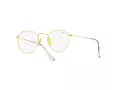 Ray-Ban Round Silmalasit RX 8247V 1225