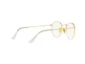 Ray-Ban Round Silmalasit RX 8247V 1225