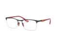 Ray-Ban Scuderia Ferrari Collection Silmalasit RX 8416M F041