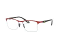Ray-Ban Scuderia Ferrari Collection Silmalasit RX 8416M F045