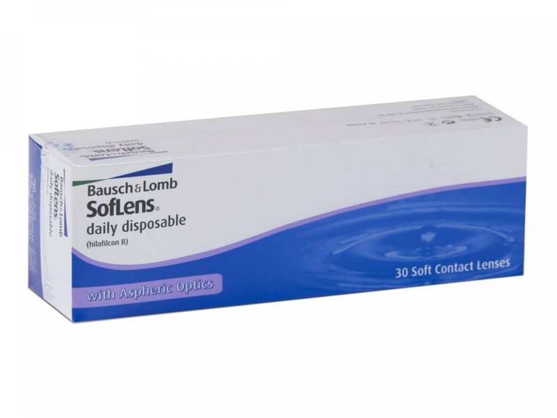SofLens Daily Disposable (30 kpl)