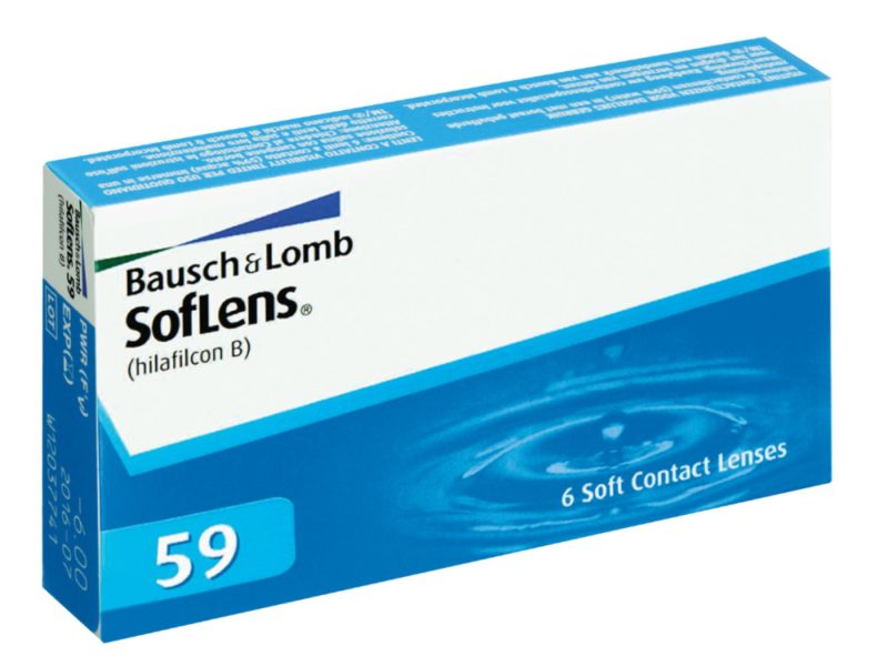 SofLens 59 (6 kpl)