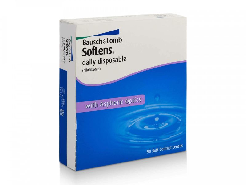 SofLens Daily Disposable (90 kpl)