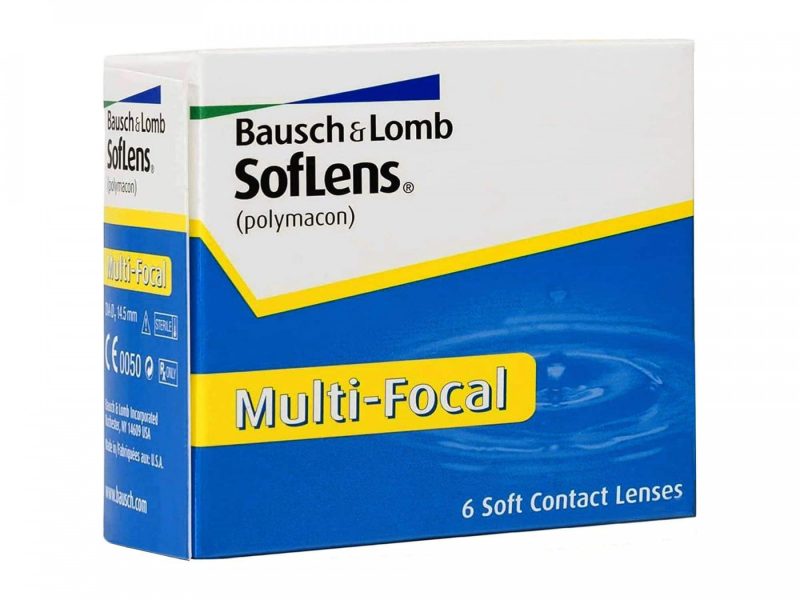 SofLens Multi-Focal (6 kpl)