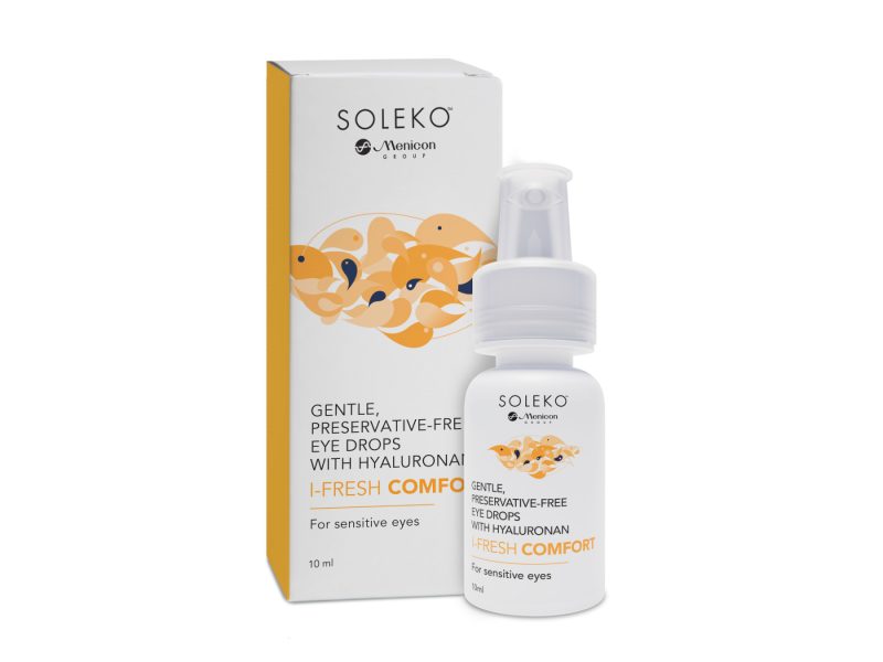 I-Fresh Comfort (10 ml)