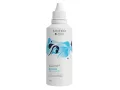 Saline (100 ml), suolaliuos linssien huuhteluun
