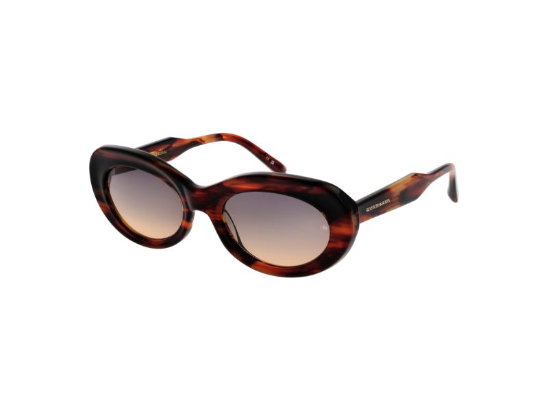 Scotch & Soda Aurinkolasit SS 7034 107